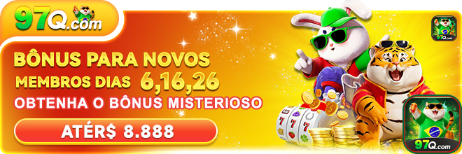 97q.com conquiste exclusivo jogo