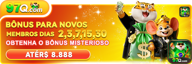 97q.com experimente emocionante jogo